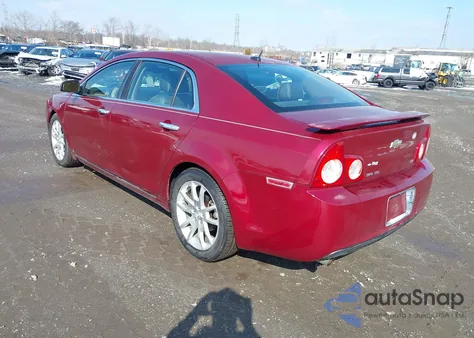 2009 Chevrolet Malibu Ltz z USA, uszkodzony, nr VIN 1G1ZK57BX9F121384